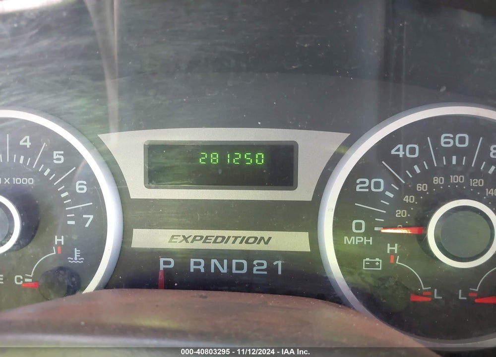 2006 FORD EXPEDITION XLT/XLT SPORT VIN: 1FMPU15506LA61056