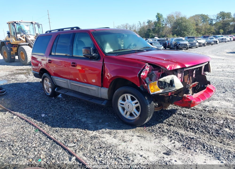 2006 FORD EXPEDITION XLT/XLT SPORT VIN: 1FMPU15506LA61056