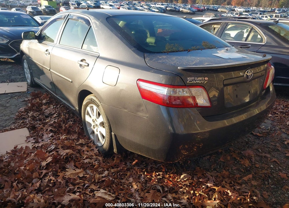 2009 TOYOTA CAMRY HYBRID VIN: 4T1BB46K19U107675