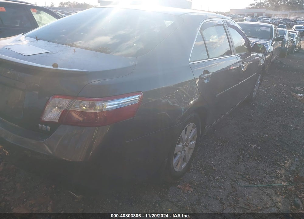 2009 TOYOTA CAMRY HYBRID VIN: 4T1BB46K19U107675