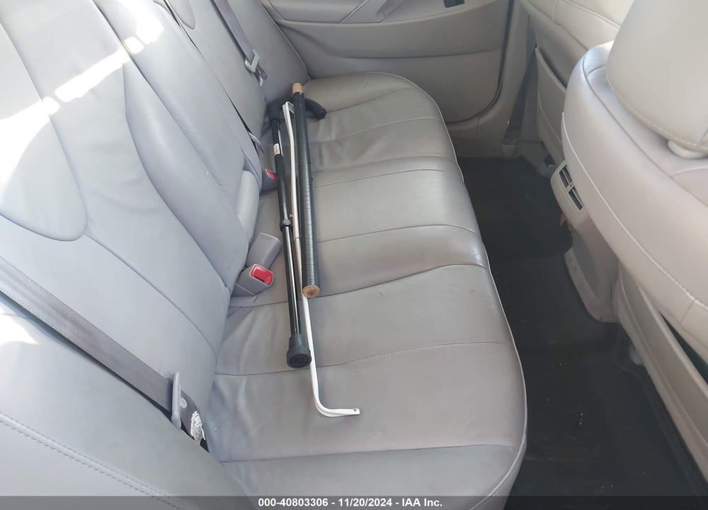 2009 TOYOTA CAMRY HYBRID VIN: 4T1BB46K19U107675