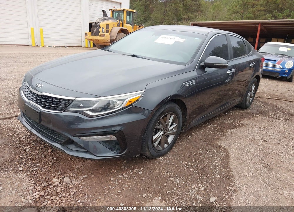 2019 KIA OPTIMA VIN: 5XXGT4L31KG308928