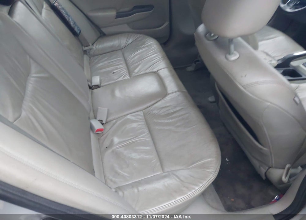 2012 HONDA CIVIC EX-L VIN: 2HGFB2F9XCH557733