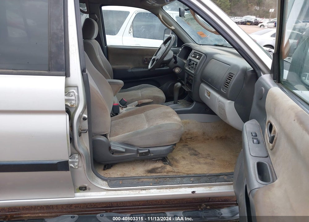 2002 MITSUBISHI MONTERO SPORT ES/LS VIN: JA4LS21H22J027506