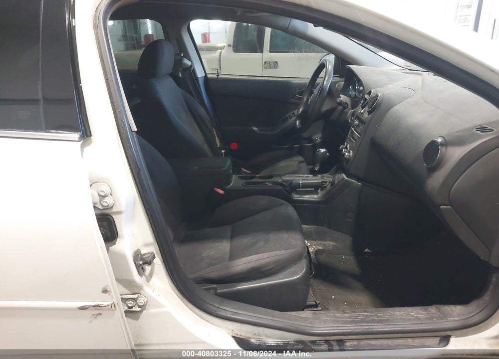 2006 PONTIAC G6 VIN: 1G2ZG558264167805