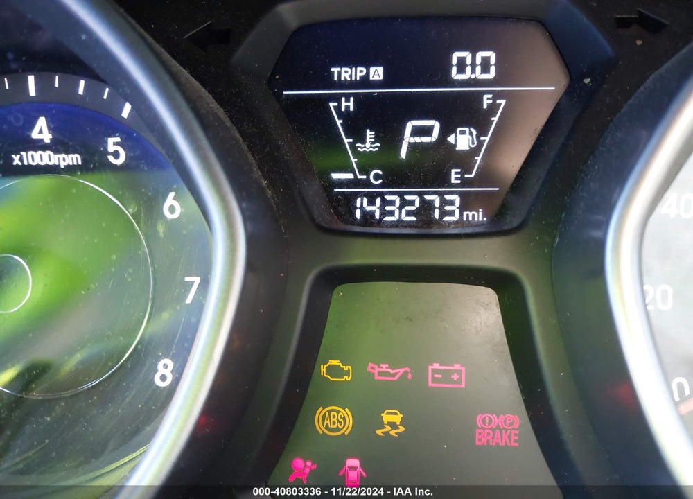 2015 HYUNDAI ELANTRA SE VIN: 5NPDH4AE6FH591233