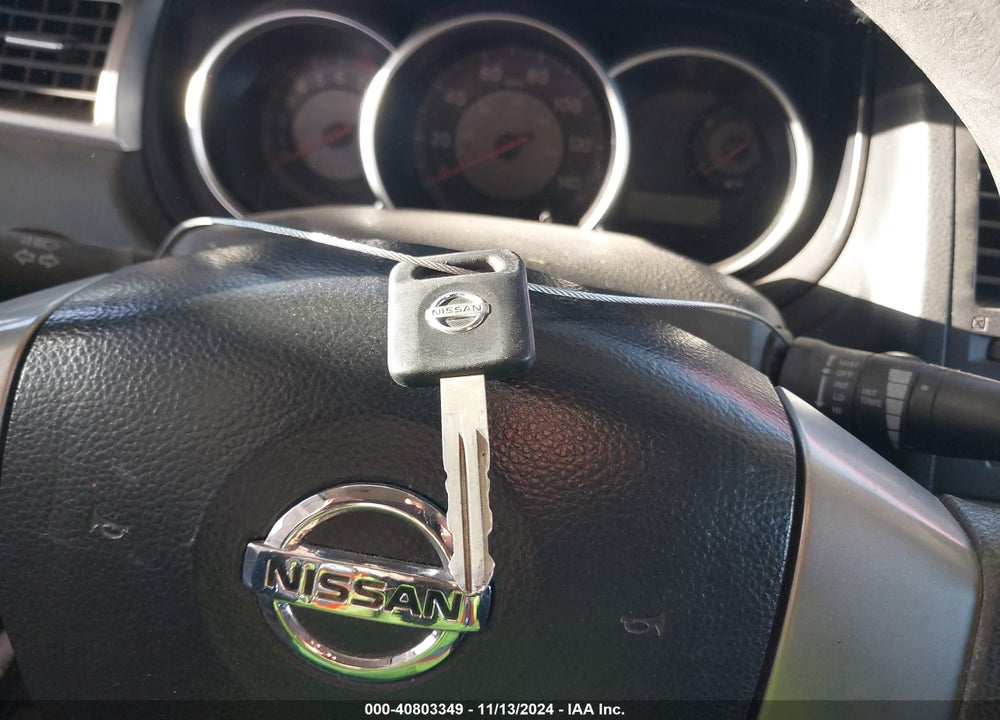 2007 NISSAN VERSA 1.8S VIN: 3N1BC11E67L436819