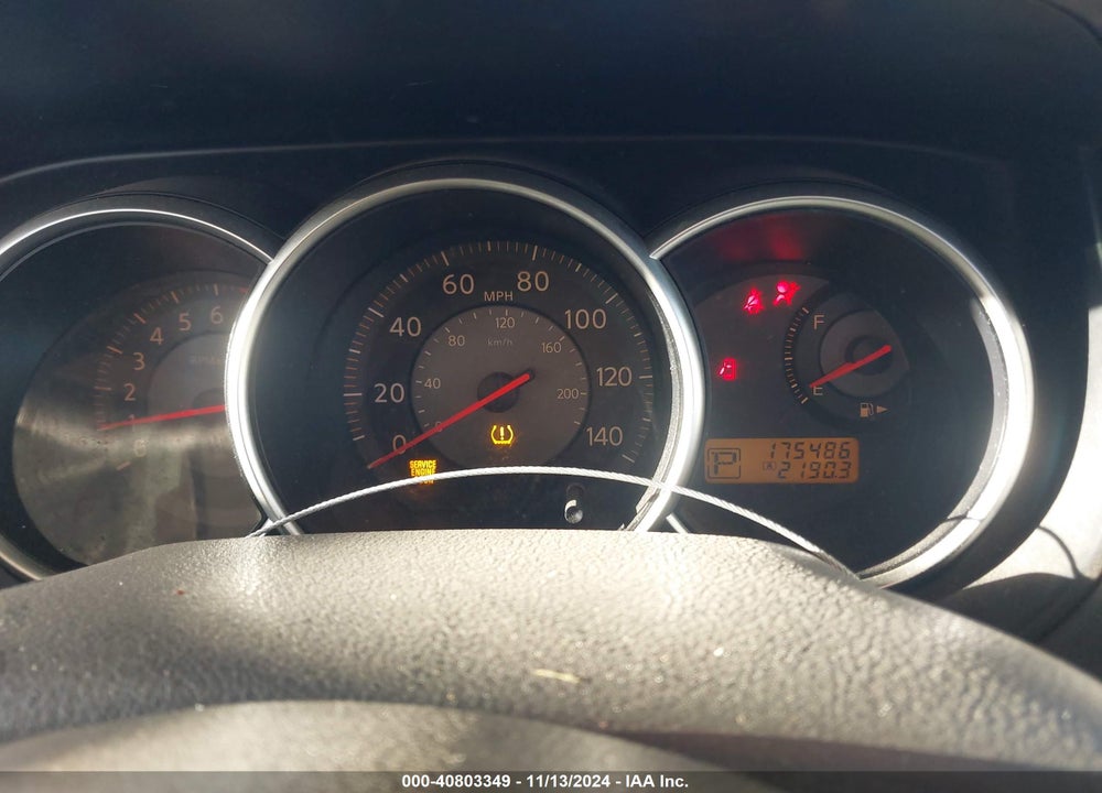 2007 NISSAN VERSA 1.8S VIN: 3N1BC11E67L436819