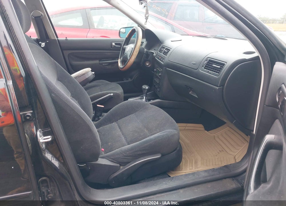 2002 VOLKSWAGEN JETTA GLS TDI VIN: 3VWSP69MX2M050673