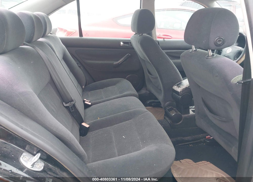 2002 VOLKSWAGEN JETTA GLS TDI VIN: 3VWSP69MX2M050673