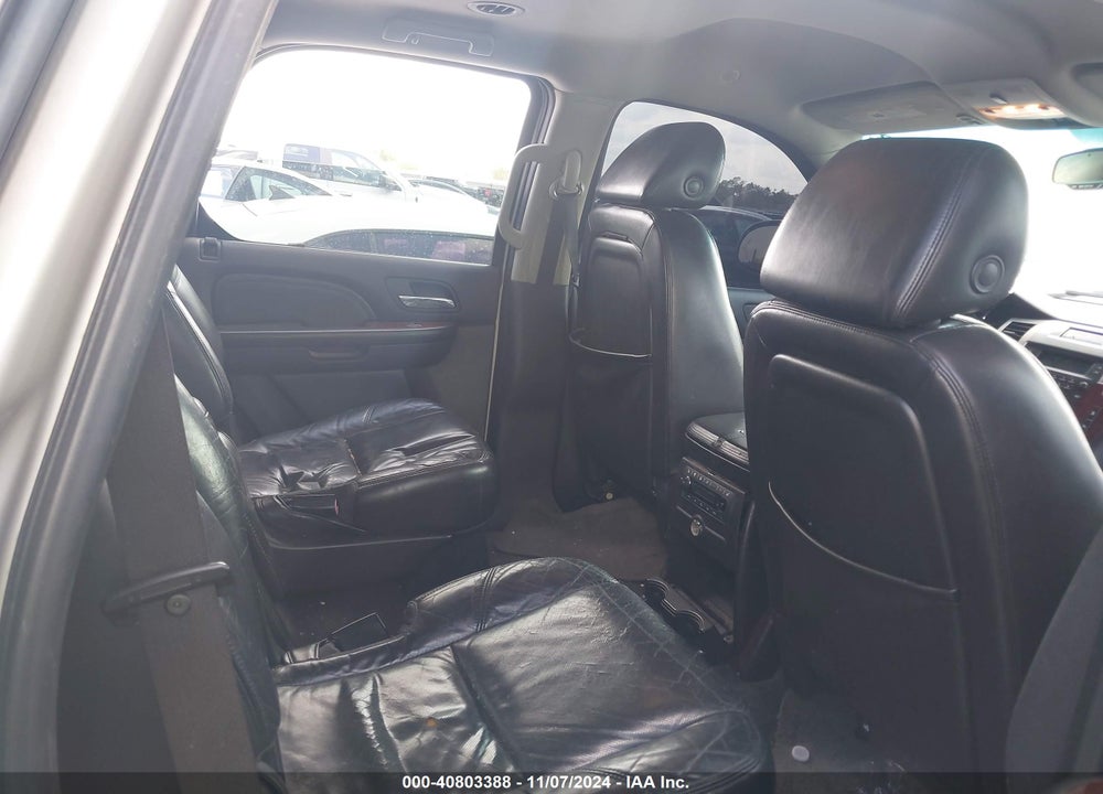 2008 CADILLAC ESCALADE STANDARD VIN: 1GYEC63828R117615