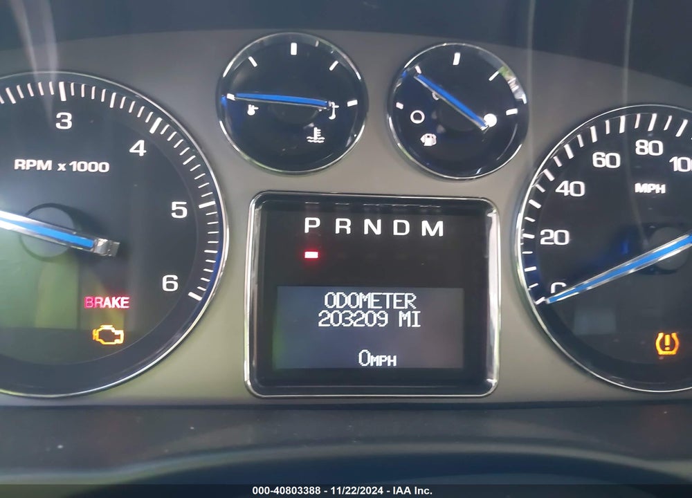 2008 CADILLAC ESCALADE STANDARD VIN: 1GYEC63828R117615