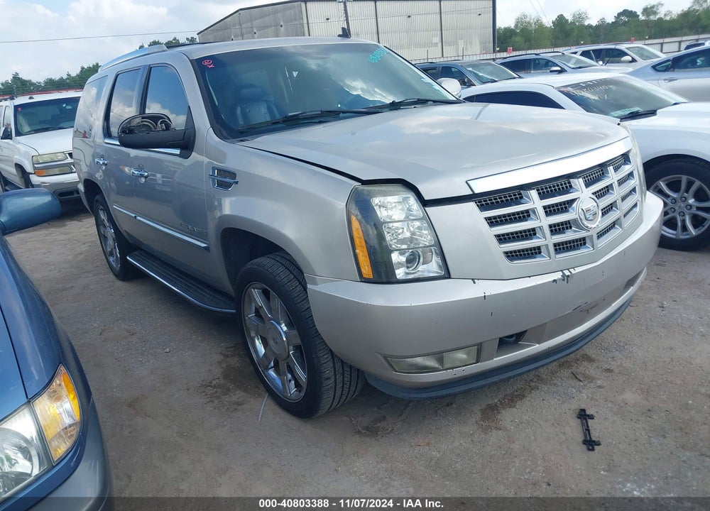 2008 CADILLAC ESCALADE STANDARD VIN: 1GYEC63828R117615