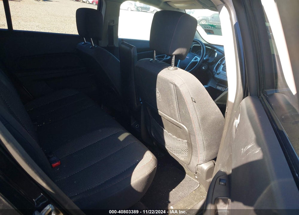 2013 GMC TERRAIN SLE-2 VIN: 2GKALSEKXD6226548
