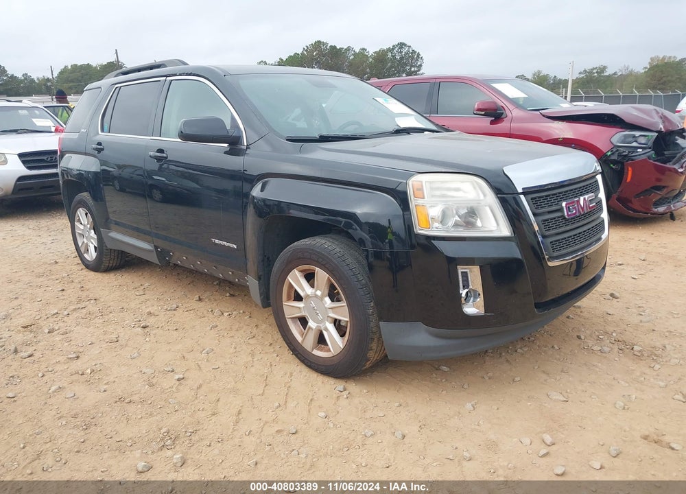 2013 GMC TERRAIN SLE-2 VIN: 2GKALSEKXD6226548