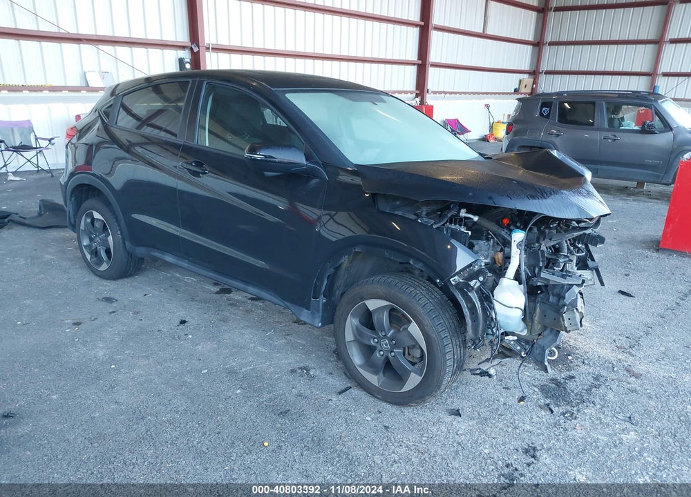 2018 HONDA HR-V EX VIN: 3CZRU6H58JM728026