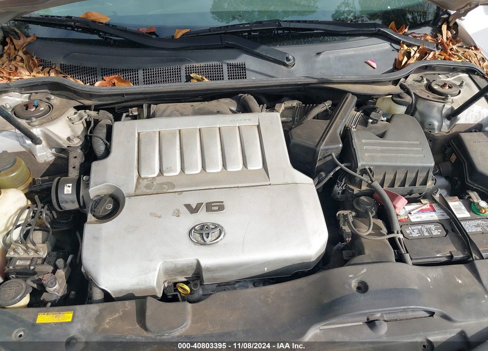 2009 TOYOTA CAMRY XLE V6 VIN: 4T1BK46K29U582350