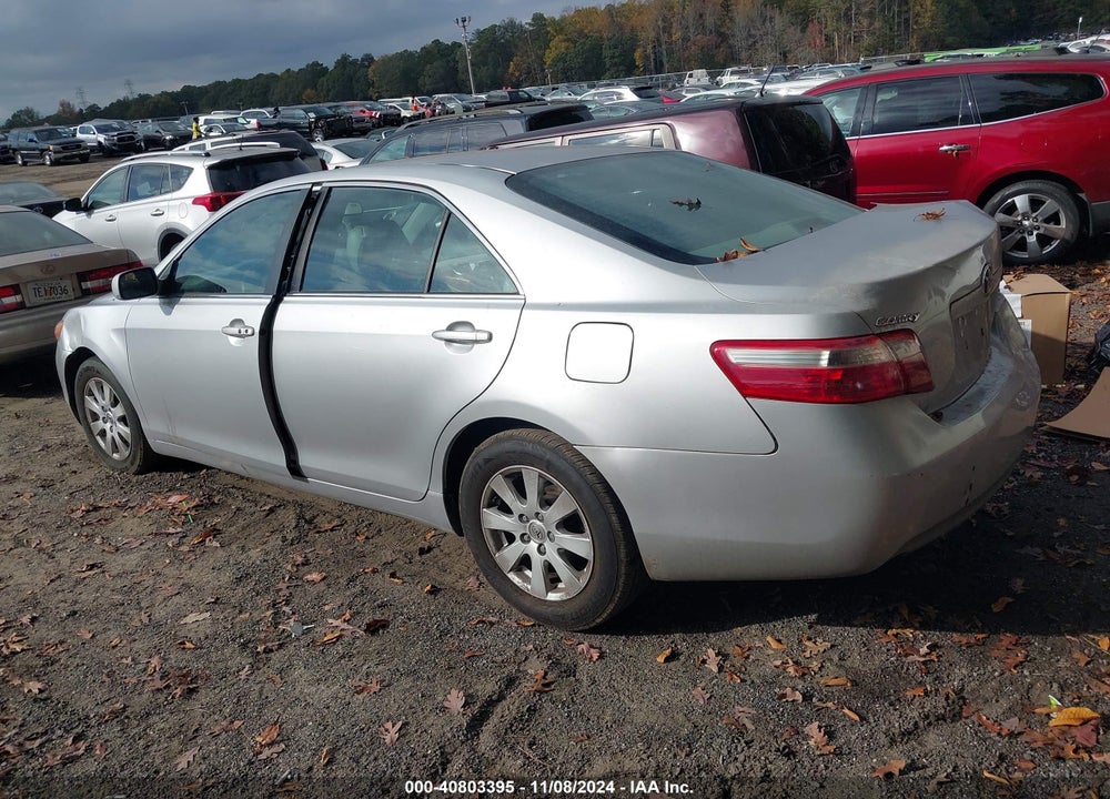 2009 TOYOTA CAMRY XLE V6 VIN: 4T1BK46K29U582350