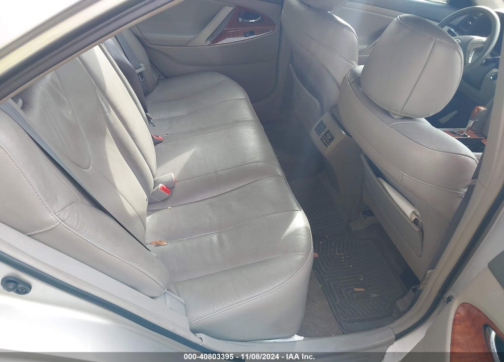 2009 TOYOTA CAMRY XLE V6 VIN: 4T1BK46K29U582350