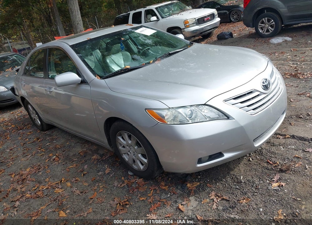 2009 TOYOTA CAMRY XLE V6 VIN: 4T1BK46K29U582350