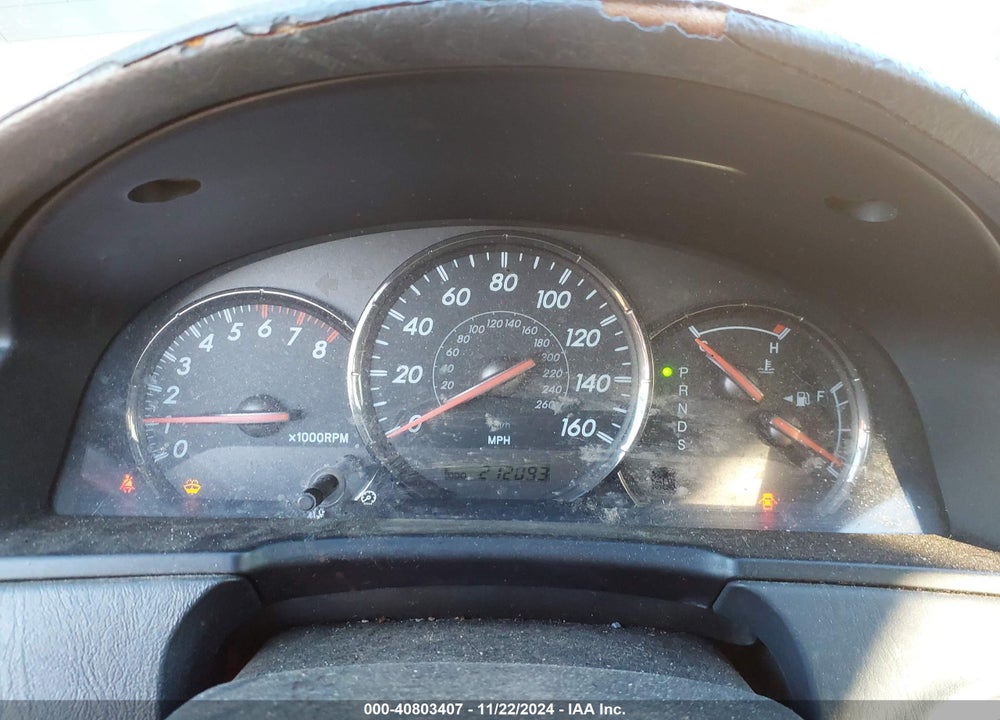 2006 TOYOTA CAMRY SOLARA SE VIN: 4T1FA38P76U104637