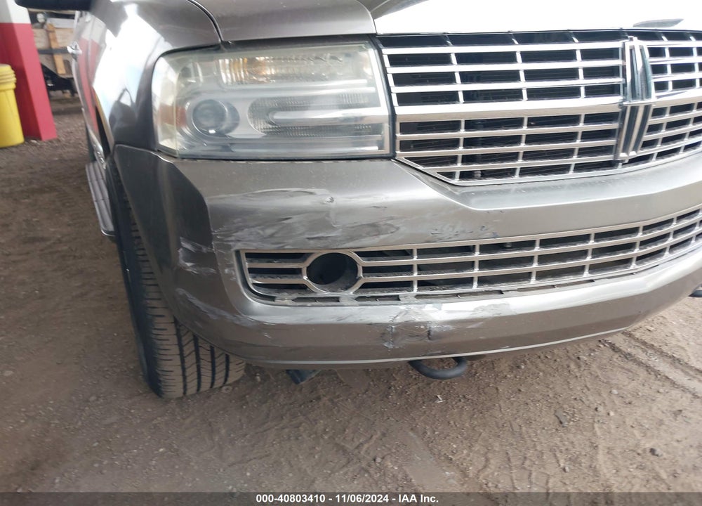 2008 LINCOLN NAVIGATOR VIN: 5LMFU27548LJ16901