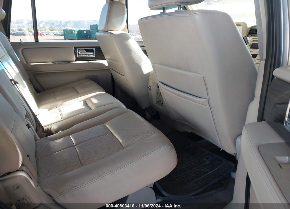 2008 LINCOLN NAVIGATOR VIN: 5LMFU27548LJ16901