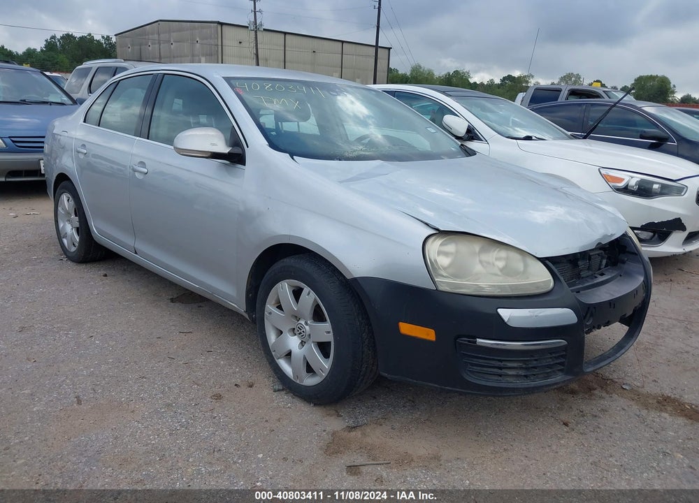 2005 VOLKSWAGEN JETTA 2.5 VIN: 3VWRF71K05M645599