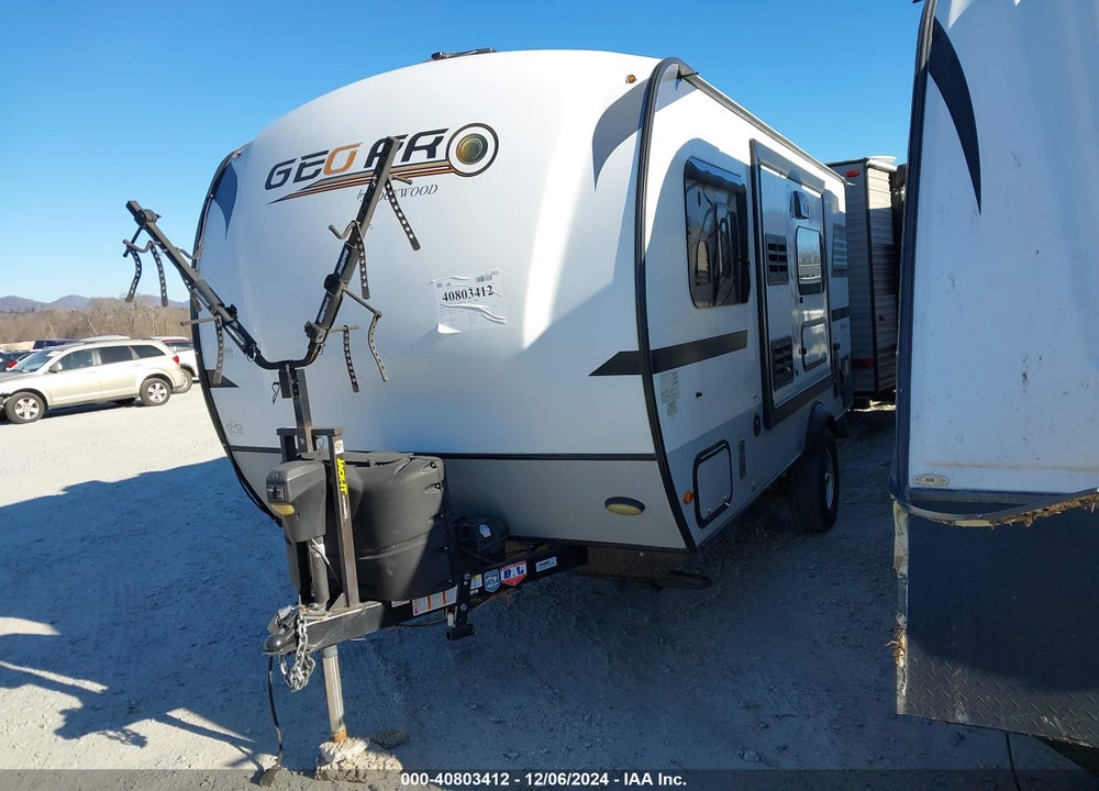 2004 FLEETWOOD PROWLER VIN: 1EC5R282442969589