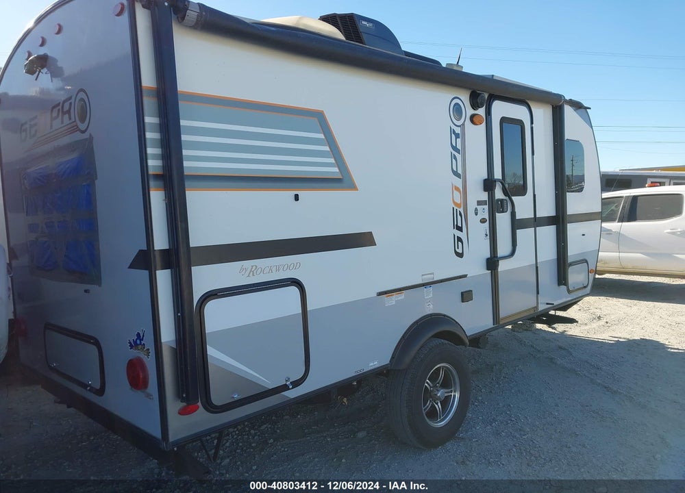 2004 FLEETWOOD PROWLER VIN: 1EC5R282442969589