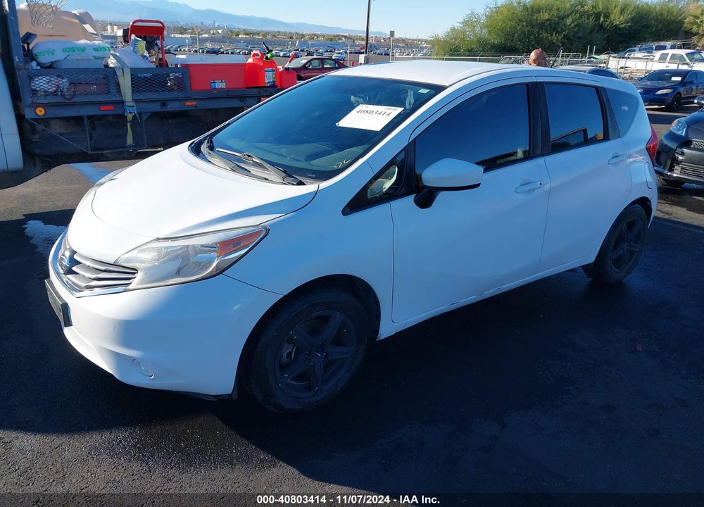 2016 NISSAN VERSA NOTE S (SR)/S PLUS/SL/SR/SV VIN: 3N1CE2CP8GL403999