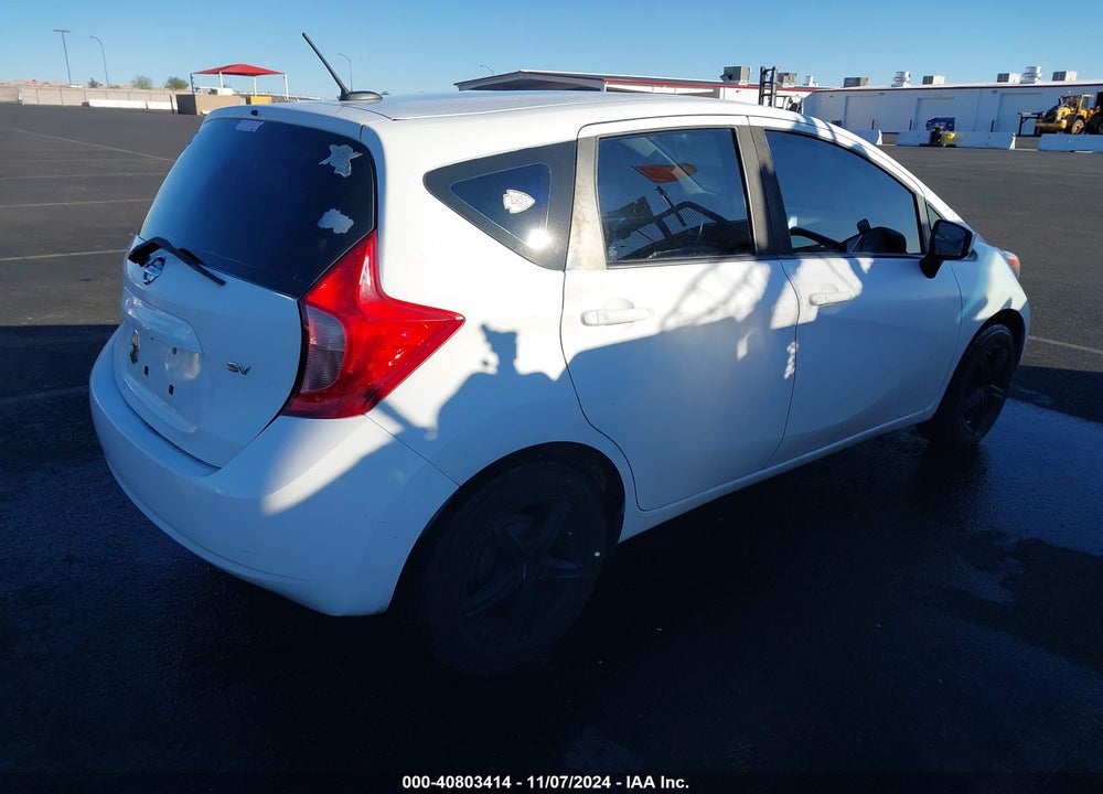 2016 NISSAN VERSA NOTE S (SR)/S PLUS/SL/SR/SV VIN: 3N1CE2CP8GL403999