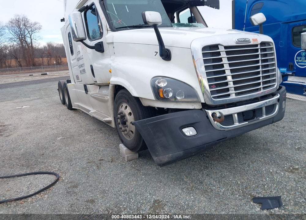2017 FREIGHTLINER CASCADIA 125 VIN: 3AKJGLDR0HSHY8024