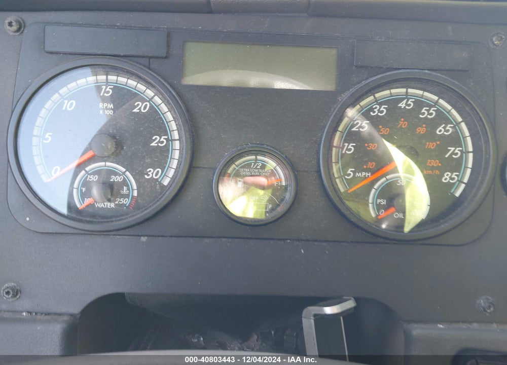 2017 FREIGHTLINER CASCADIA 125 VIN: 3AKJGLDR0HSHY8024