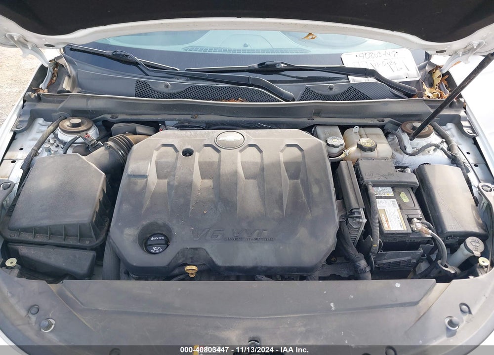 2019 CHEVROLET IMPALA LS VIN: 1G11X5S34KU145180