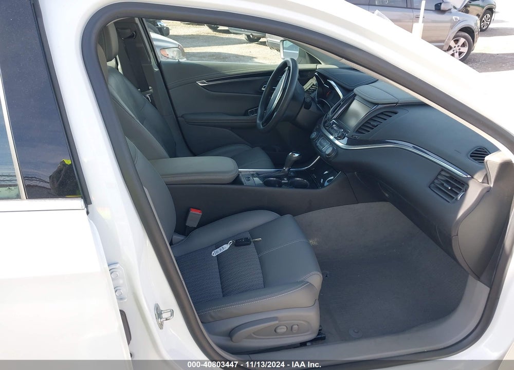 2019 CHEVROLET IMPALA LS VIN: 1G11X5S34KU145180