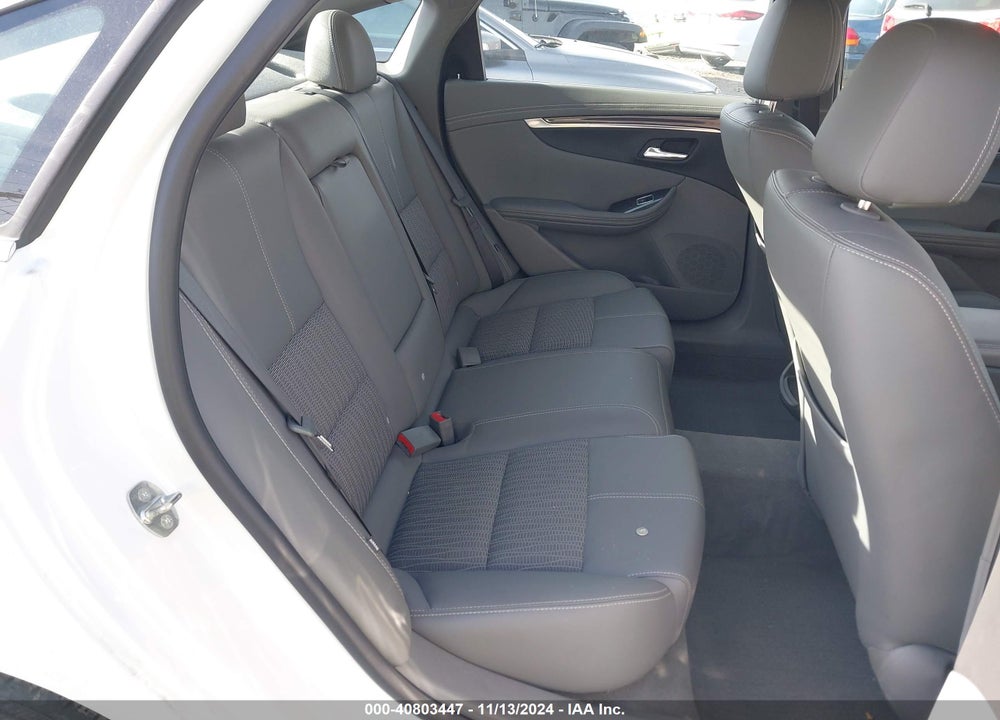 2019 CHEVROLET IMPALA LS VIN: 1G11X5S34KU145180