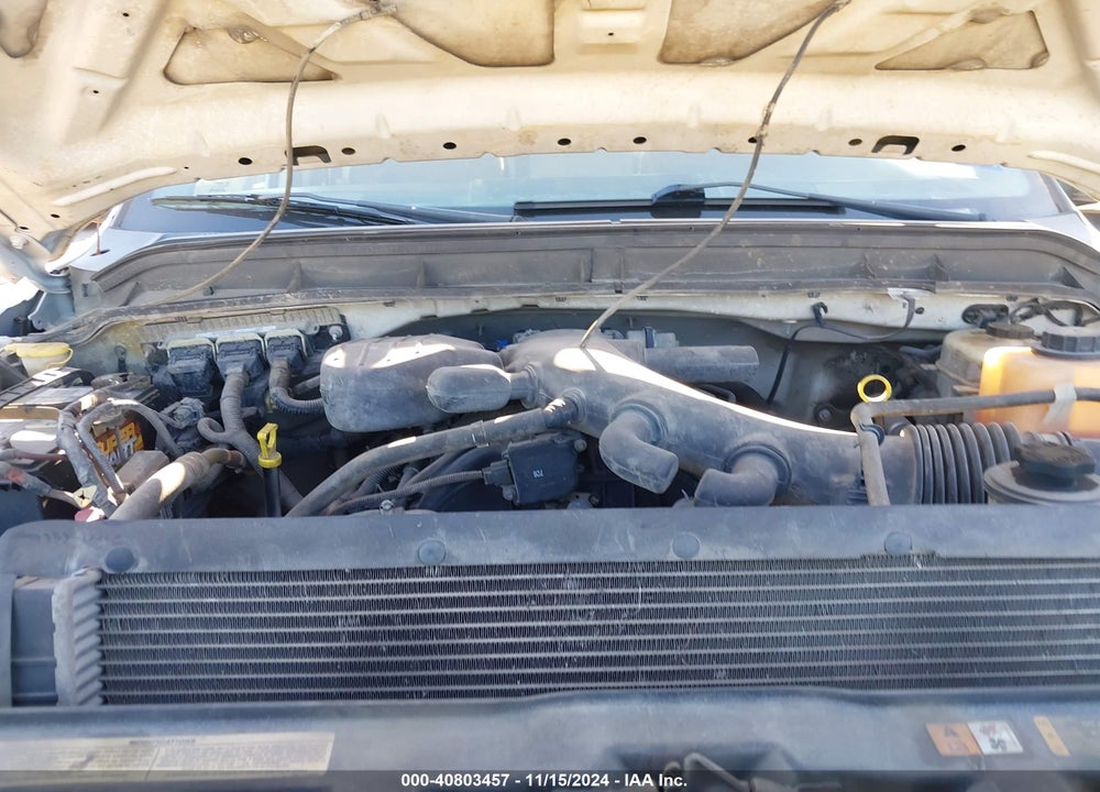 2015 FORD F-450 CHASSIS XL VIN: 1FD0W4GY5FEB04668