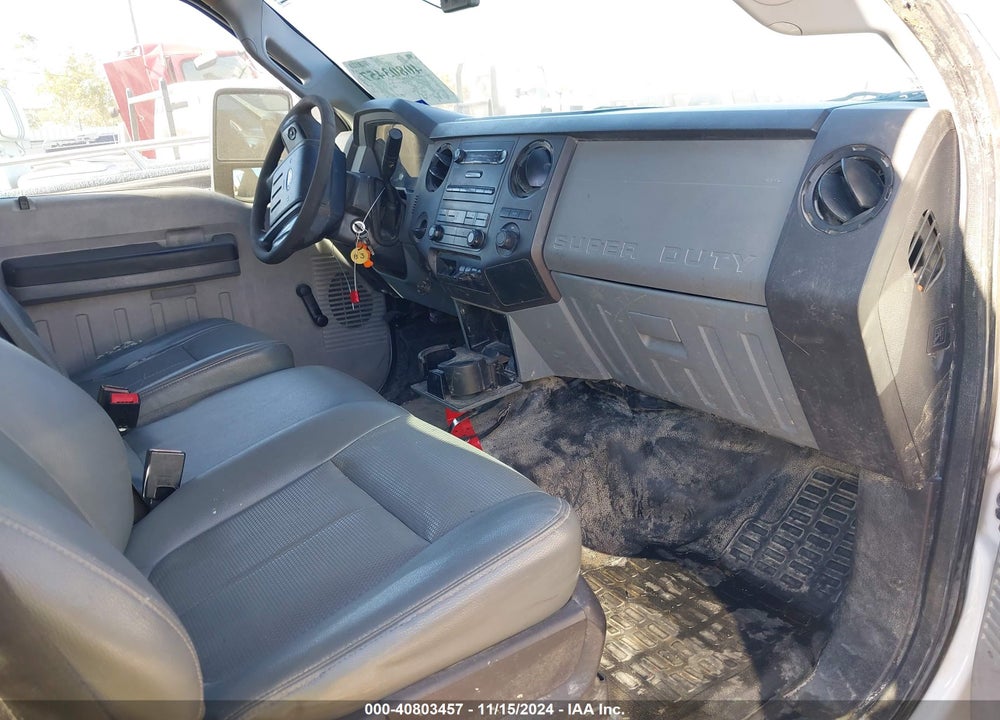 2015 FORD F-450 CHASSIS XL VIN: 1FD0W4GY5FEB04668
