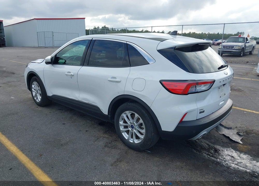 2020 FORD ESCAPE SE VIN: 1FMCU0G68LUB44352
