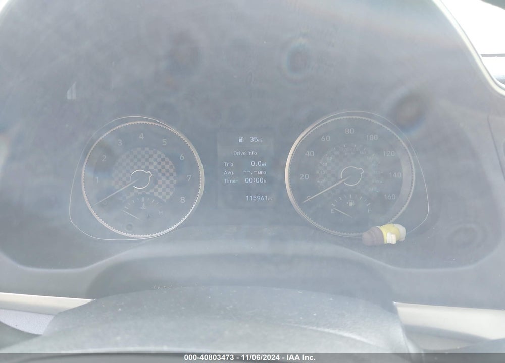 2020 HYUNDAI ELANTRA SEL VIN: 5NPD84LF7LH581036