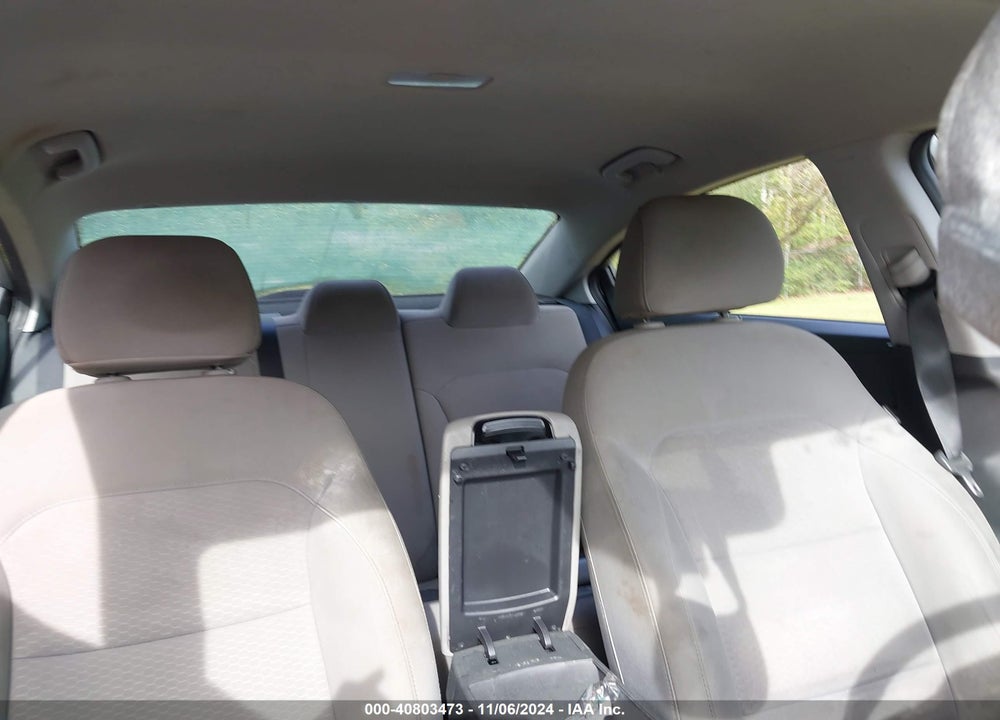 2020 HYUNDAI ELANTRA SEL VIN: 5NPD84LF7LH581036