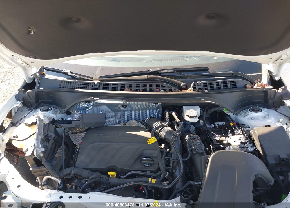 2024 BUICK ENVISTA AVENIR FWD VIN: KL47LCE22RB031604