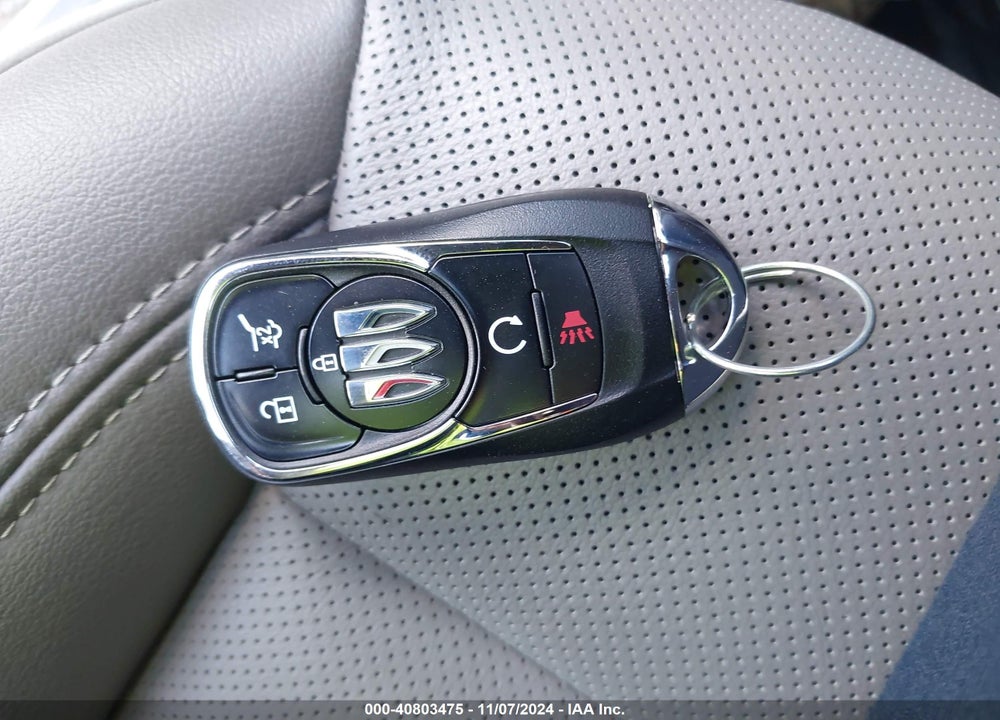 2024 BUICK ENVISTA AVENIR FWD VIN: KL47LCE22RB031604