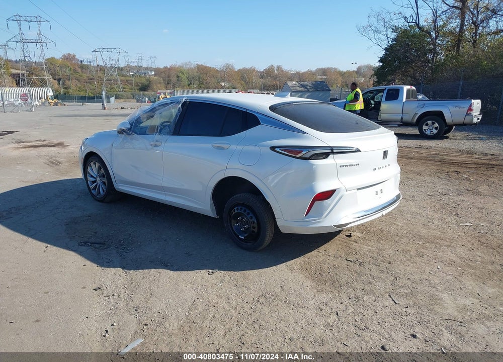 2024 BUICK ENVISTA AVENIR FWD VIN: KL47LCE22RB031604