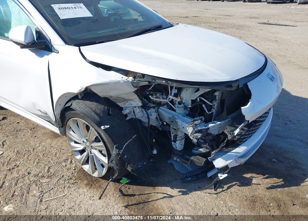 2024 BUICK ENVISTA AVENIR FWD VIN: KL47LCE22RB031604