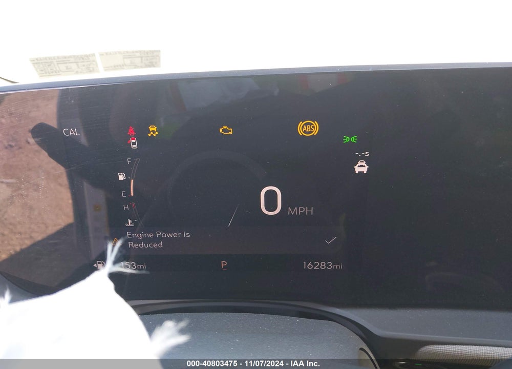 2024 BUICK ENVISTA AVENIR FWD VIN: KL47LCE22RB031604