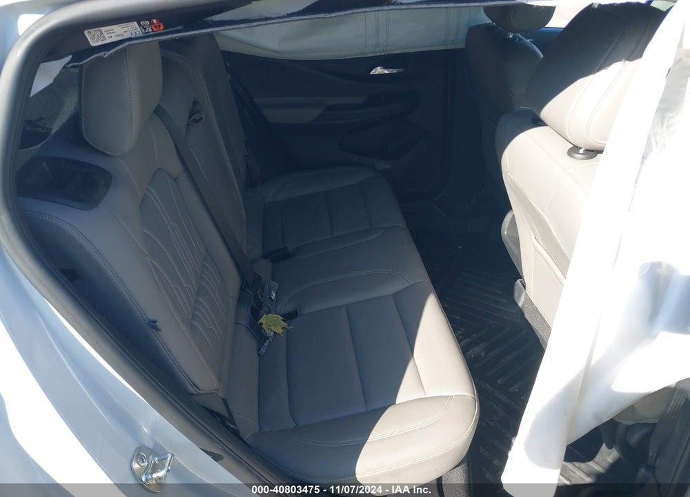 2024 BUICK ENVISTA AVENIR FWD VIN: KL47LCE22RB031604