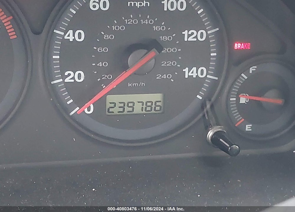 2001 HONDA CIVIC EX VIN: 2HGES26701H597486