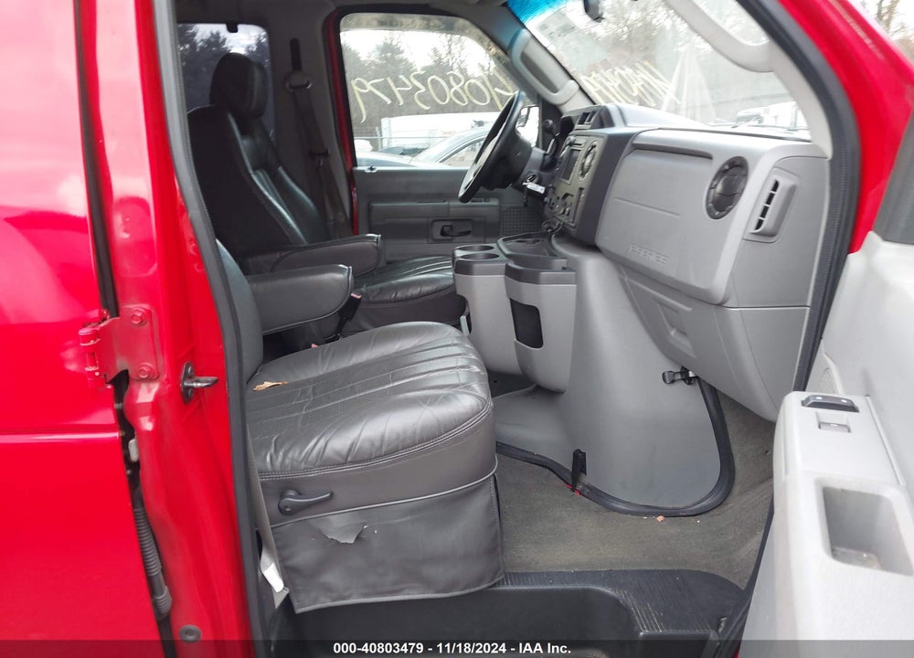 2013 FORD E-350 SUPER DUTY XLT VIN: 1FBSS3BL6DDA27119